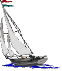 Sail Boat - animated